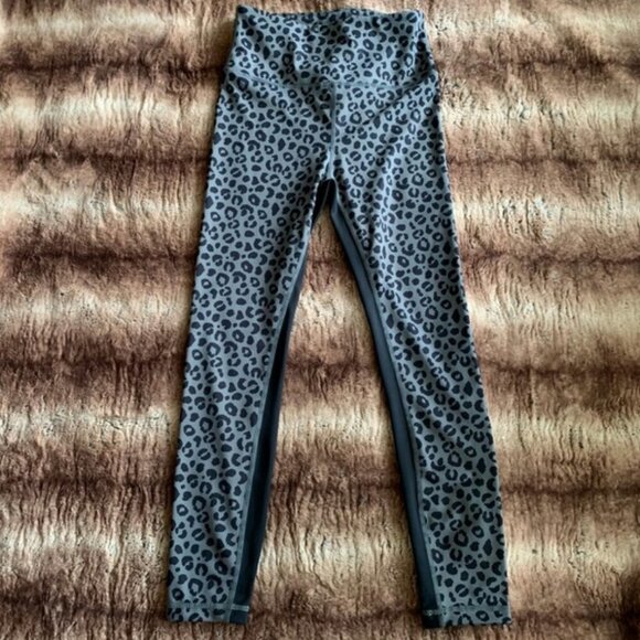 All Fenix Charcoal Jagger 7/8 Legging - Picture 1 of 6